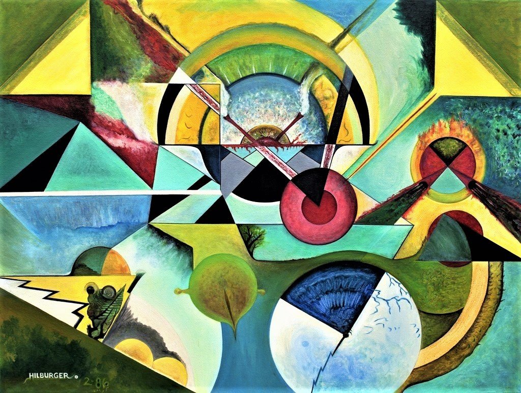 Circumstantial Energy, 1986
