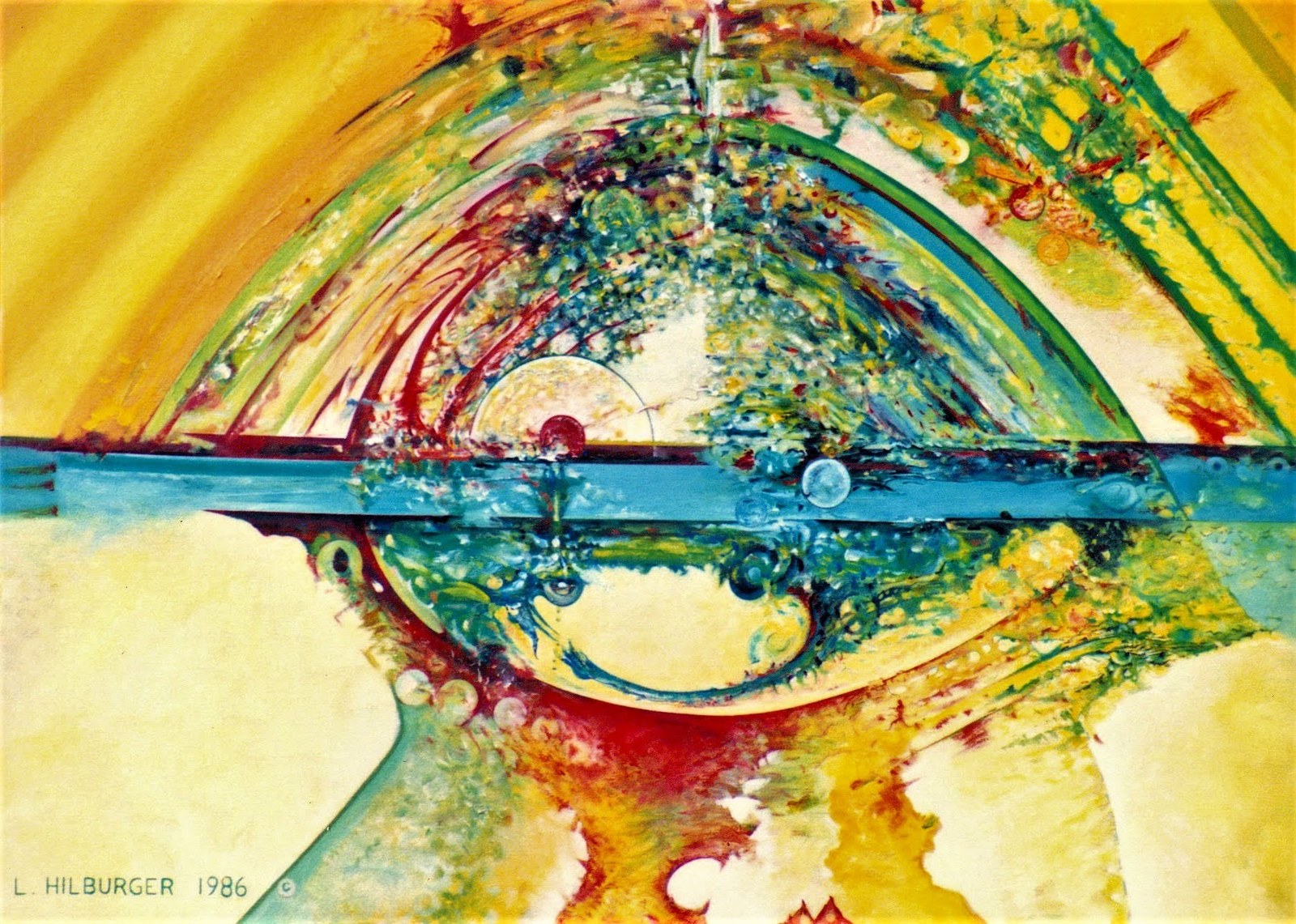 Plane Of Existence, 1986