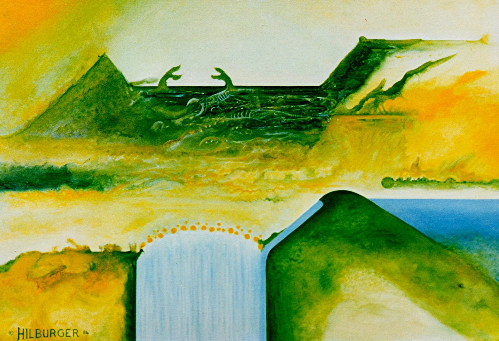 The Ancient Future, 1986