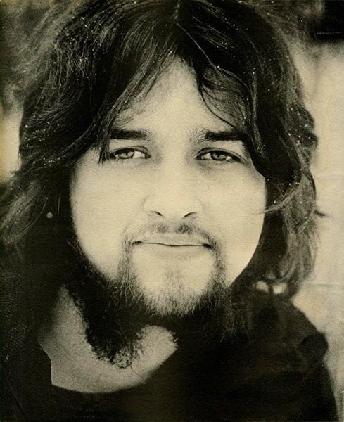 Larry’s older brother Derek Hilburger, Magic Ring keyboardist, 1971